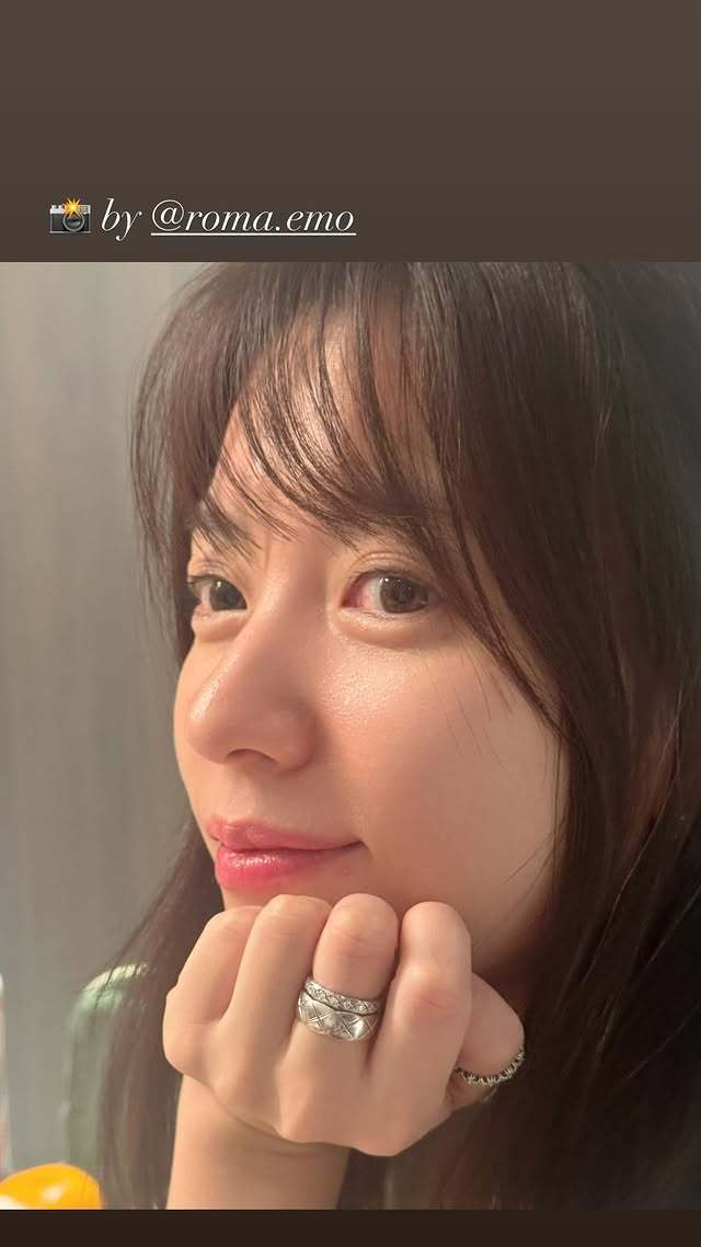 한효주 소셜미디어