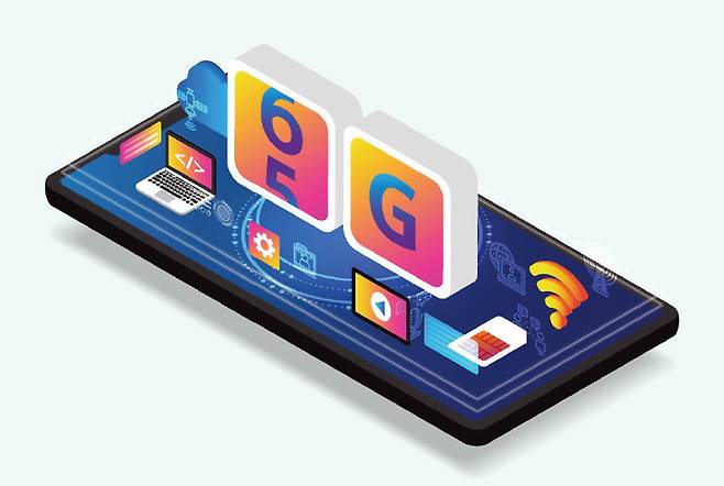 [서울=뉴시스] 우리나라는 세계 최초 5G 상용화에 이어 6G 시대에서도 선두 자리를 놓치지 않기 위해 발빠르게 대응하고 있다.  (사진=TTA 보고서) 2022.9.27 *재판매 및 DB 금지