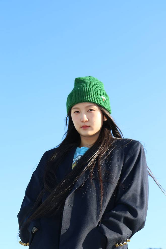[서울=뉴시스] 진초이. (사진 = 22 제공) 2026.01.04. photo@newsis. *재판매 및 DB 금지
