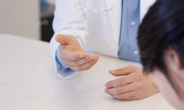 전국 정신건강 복지센터에선 정신과 전문의에게 무료로 상담받을 수 있다. 게티이미지뱅크