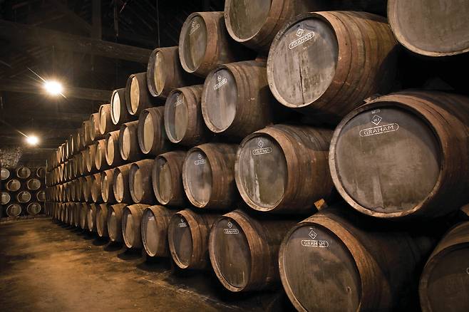 그라함 로지. 홈페이지