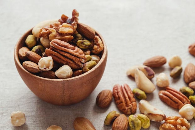 견과류 자료사진. 게티이미지/멀티비츠