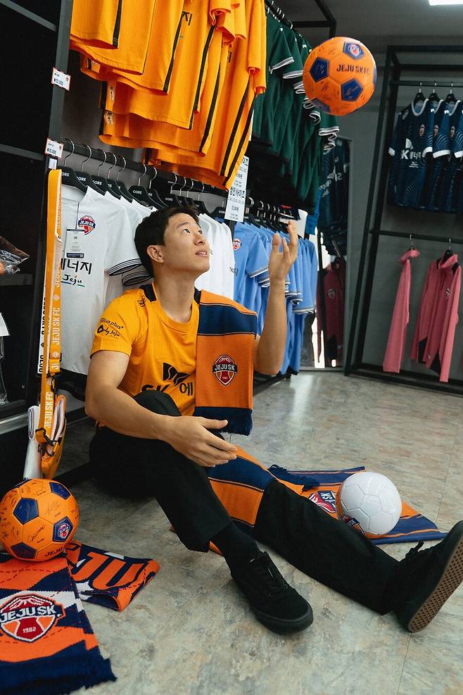 ▲ 제주SK가 전력 강화를 위해 국가대표 출신 미드필더 권창훈을 영입했다. 세르지우 코스타 신임 감독의 1호 픽으로 과거 대표팀 시절 함께한 이력이 있다. ⓒ 제주SK