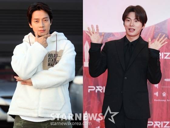 허경환(왼쪽), 이이경/사진=스타뉴스