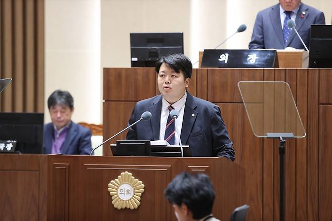 ▲ 배지환 의원 /사진제공=배지환 의원실