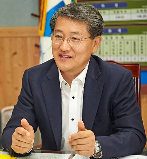 김순호 구례군수.