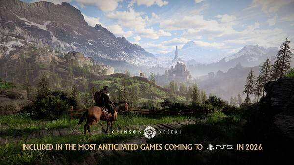 붉은사막 소개 이미지(사진=펄어비스)