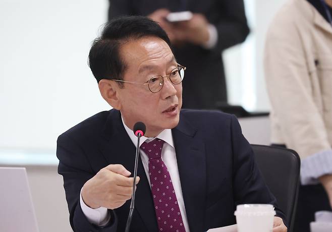 김도읍 국민의힘 정책위의장 (출처 : 뉴스1)
