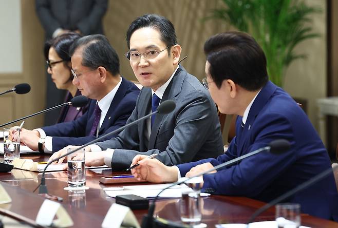 이재용 삼성전자 회장