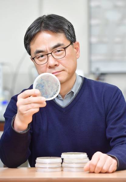 서재구 엔테로바이옴 대표. (사진=엔테로바이옴)