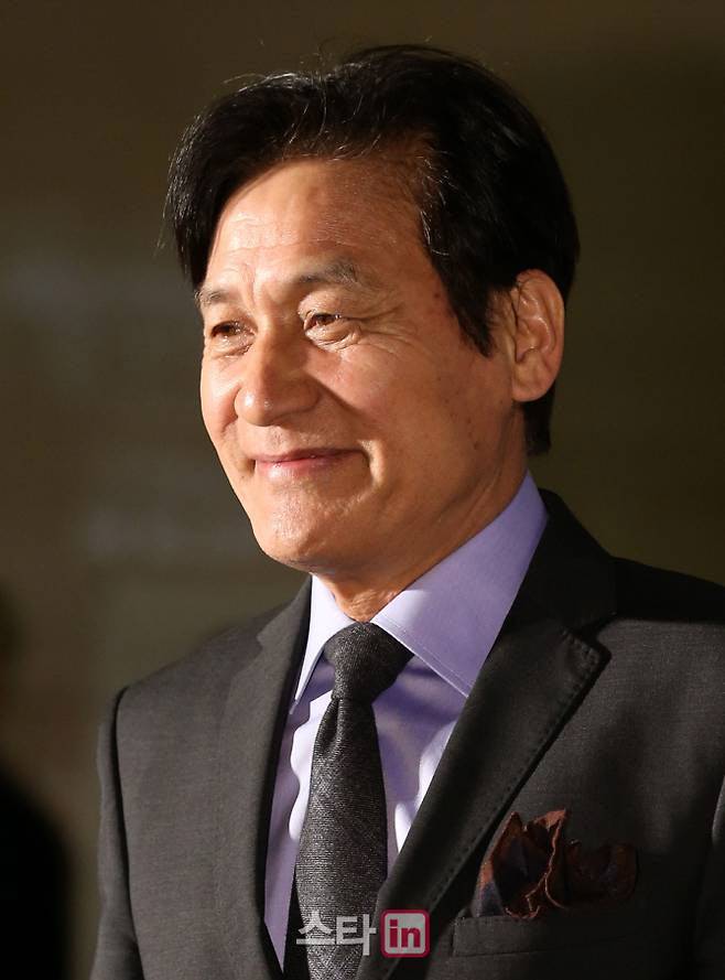 안성기(사진=이데일리 DB)