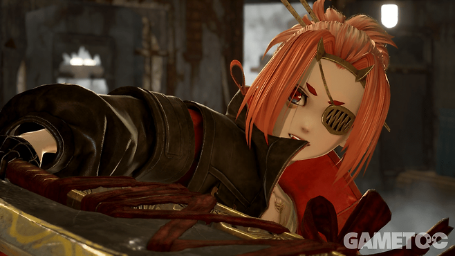 코드 베인2 스크린샷 (사진=반다이남코)