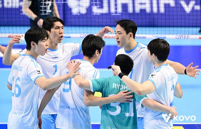 사진 | 한국배구연맹