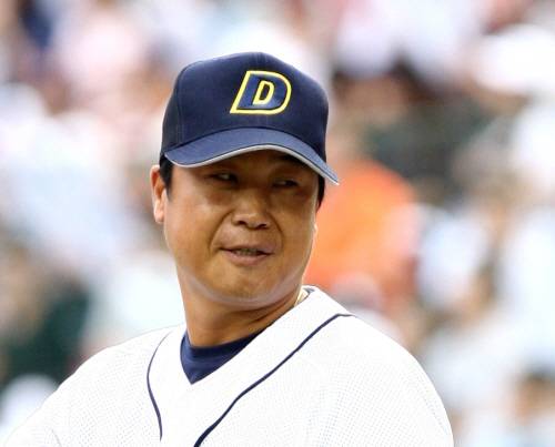 두산 시절 장원진 감독의 모습. 사진 | 두산 베어스
