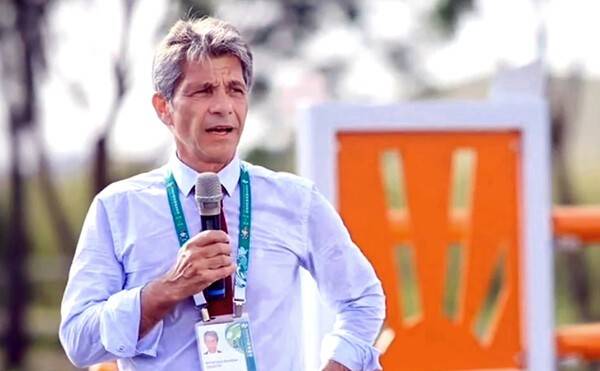 터키 출신 국제 승마 장애물 코스 디자이너 무트라 바투(Murat Batu). /사진=한국프로승마연맹