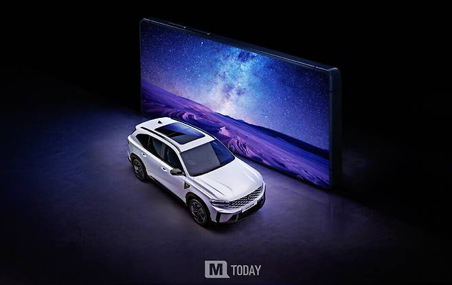 르노코리아 2026년형 그랑 콜레오스