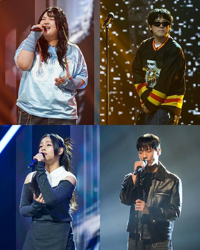 ‘싱어게인4’ 최종 파이널 인터뷰 (사진=JTBC)