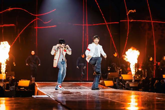 대성, 태양·지드래곤 지원사격 나선 앙코르 콘서트 성료 (제공: 알앤디컴퍼니)