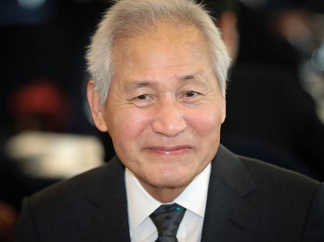 배우 안성기. /뉴스1