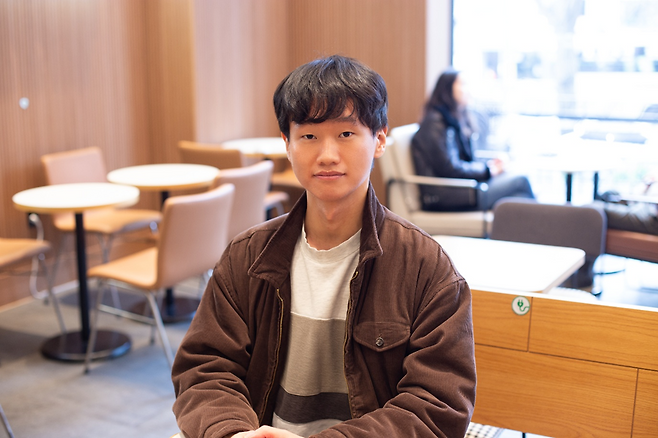 백진언 고등과학원 허준이수학난제연구소 박사. 고등과학원 제공