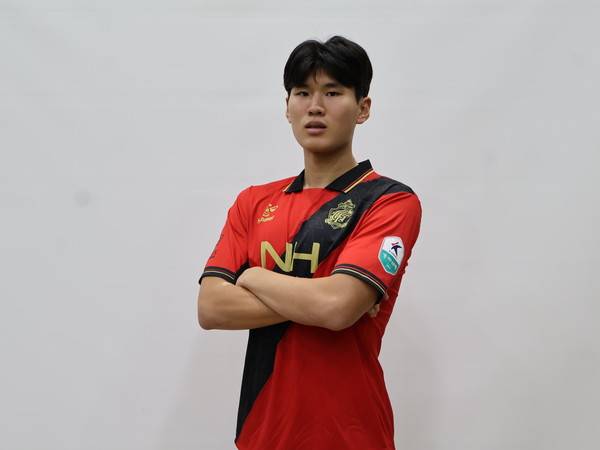 최성진(경남FC). 경남FC 제공