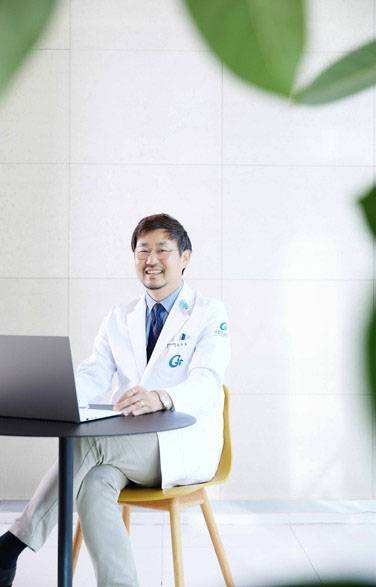 가천대 길병원 방사선종양학과 성기훈 교수./사진=신지호 기자