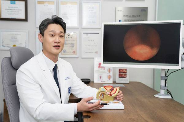 서울베스트비뇨의학과의원 안치현 원장