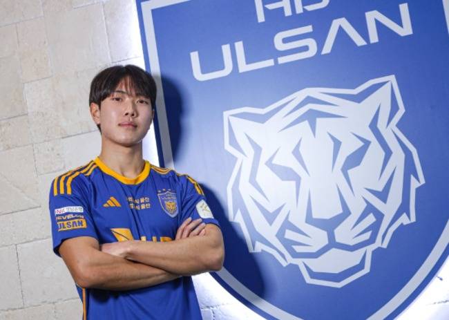 사진=울산 HD