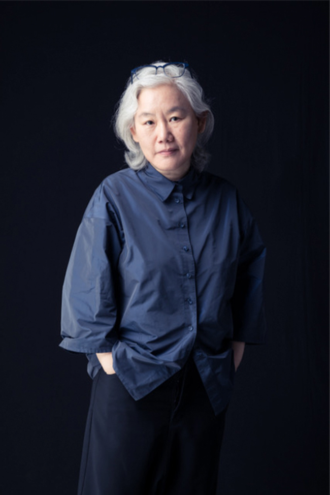 ▲ 이불(Lee Bul) © Lee Bul. Photo: Yoon Hyung-moon. Courtesy of the artist and HO-AM Foundation