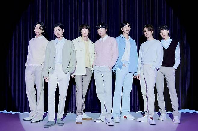 BTS (Big Hit Music)