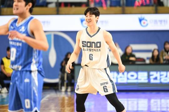 소노 이정현. 사진[연합뉴스]