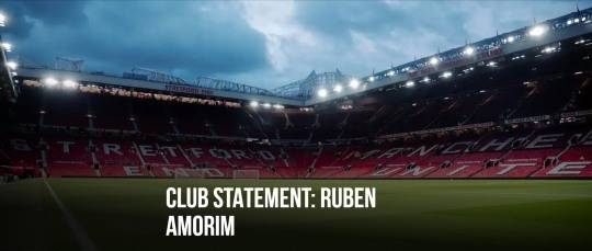 맨체스터 유나이티드, 아모링 감독 경질. 사진[연합뉴스]