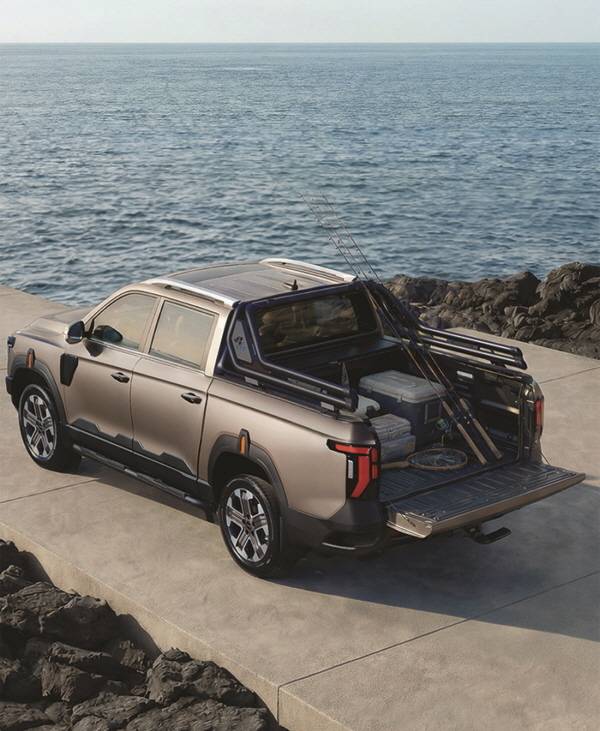 “2990만원 국산 픽업트럭”…KGM, 내연기관 ‘무쏘’ 판매 개시 [사진 제공=KGM]