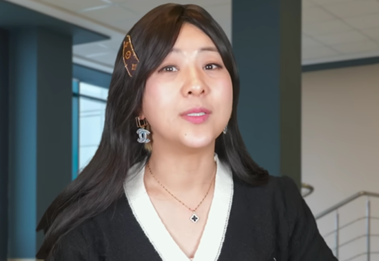 사진=강유미 유튜브 채널 영상 캡쳐