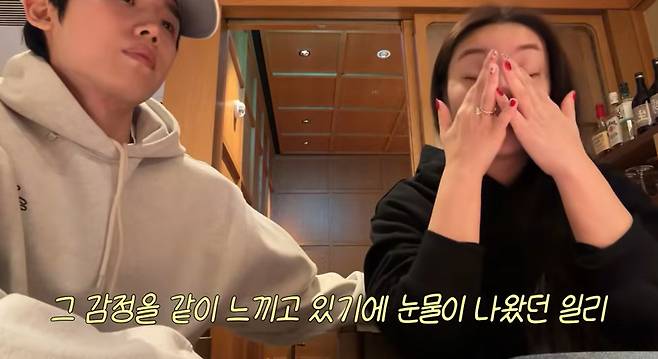 사진=에일리 최시훈 일리네 결혼일기 유튜브 채널