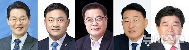 [부안=뉴시스] 전북 부안군수 출마예정자. (이미지= 뉴시스 전북취재본부)  *재판매 및 DB 금지