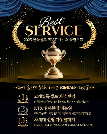 코레일 제공