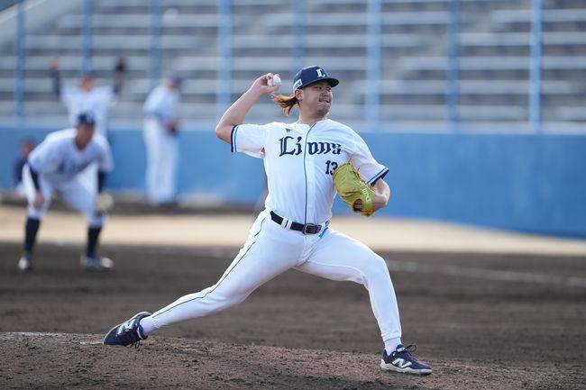 세이부 라이온즈 SNS 캡쳐