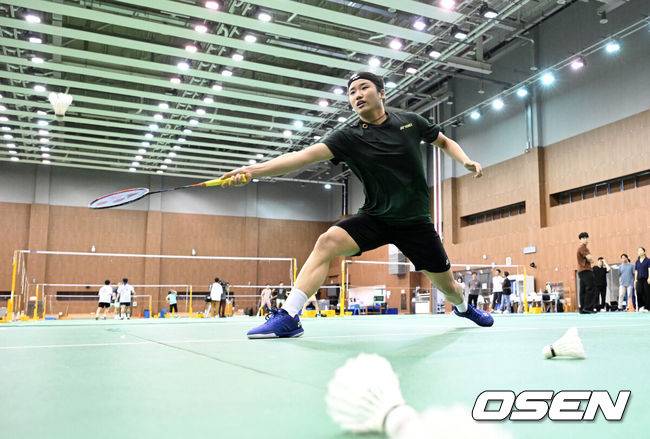 [OSEN=진천, 이대선 기자]