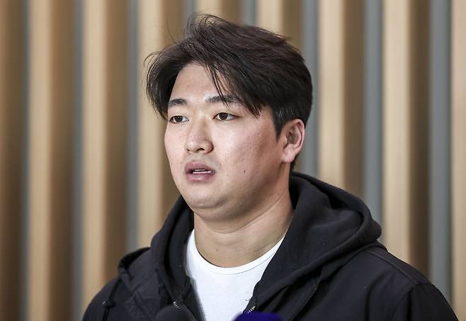 고우석. 사진=뉴시스