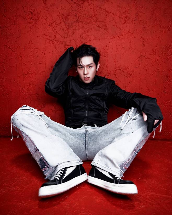 몬스타엑스 주헌.