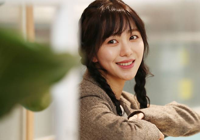 AOA 출신 권민아. 연합뉴스