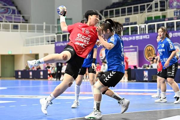 사진=한국핸드볼연맹 제공