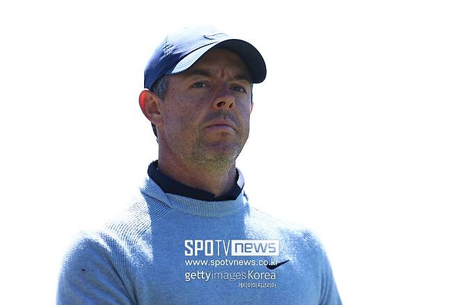 ▲ 로리 매킬로이