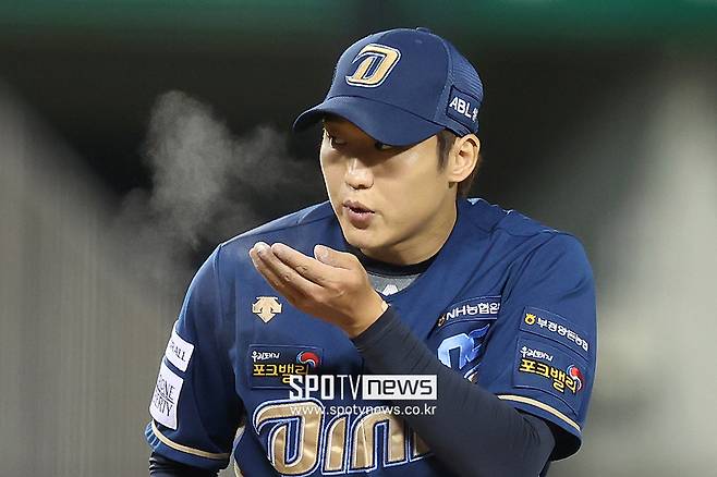 ▲ 구창모 ⓒ곽혜미 기자