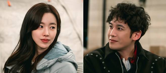 진세연-박기웅, KBS 2TV