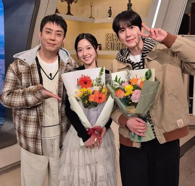 사진=이혜성 SNS