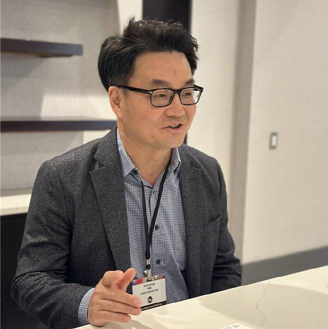 김성현 성균관대 경제학과 교수(한국국제금융학회장)