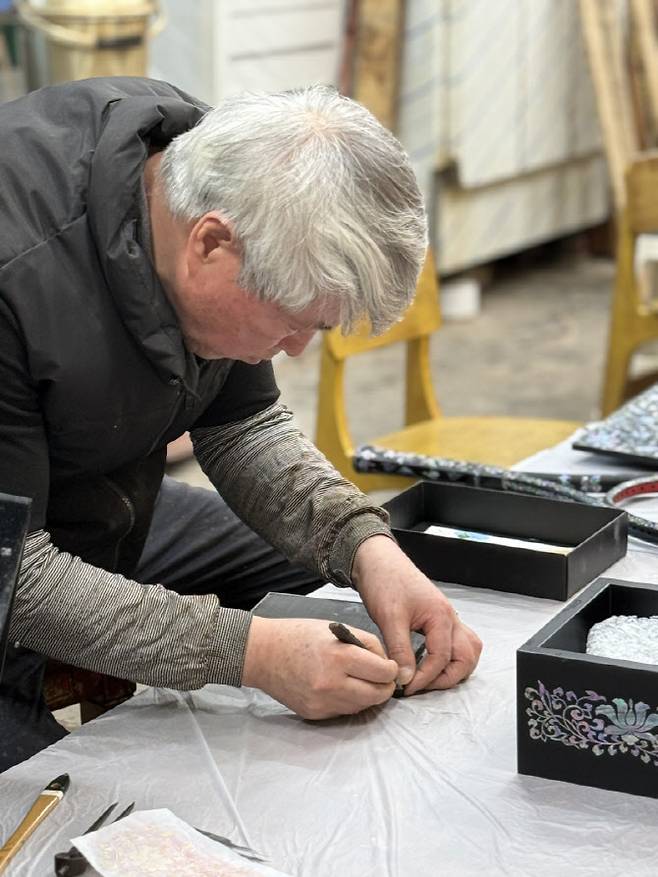 김종민 장인(사진=세마스포츠마케팅 제공)