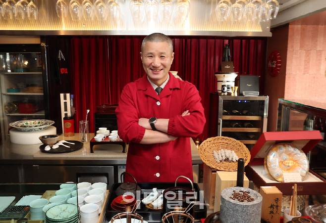[이데일리 방인권 기자] 흑백요리사2 최유강 셰프 인터뷰